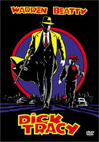  Madonna dans Dick Tracy