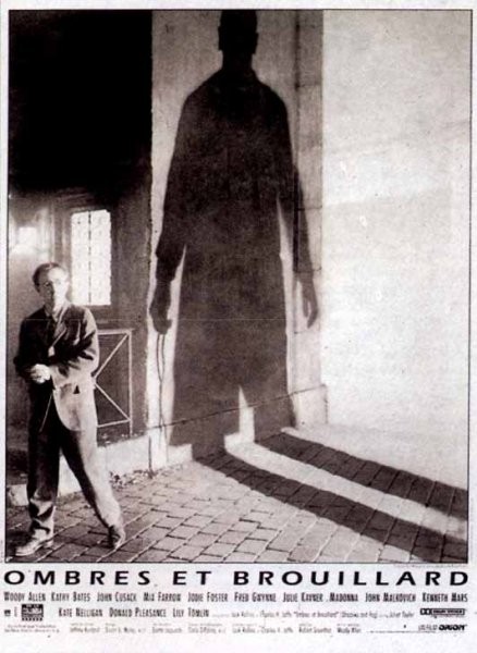  Madonna dans Ombres et brouillard