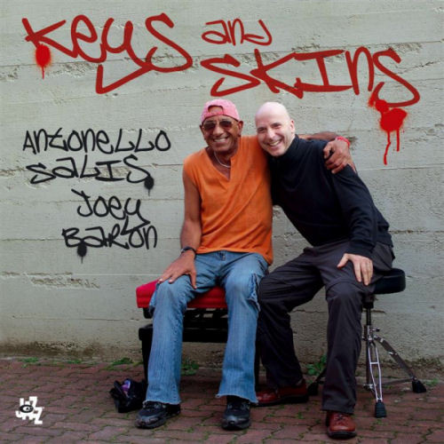 Salis (Antonello) & Joey Baron - Keys and Skins