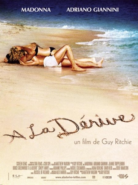  Madonna dans A la dérive