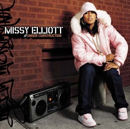 Elliott (Missy) - Under Construction