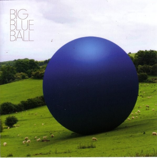 Peter Gabriel - Big Blue Ball