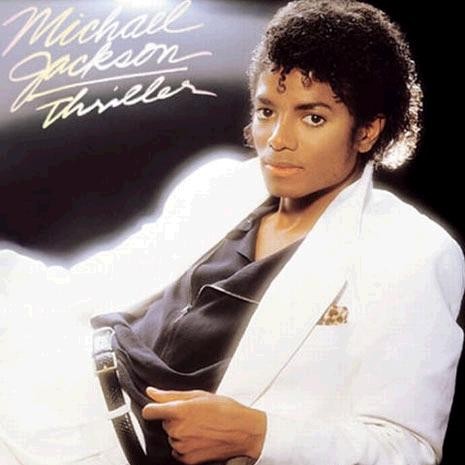 Jackson (Michael) - Thriller
