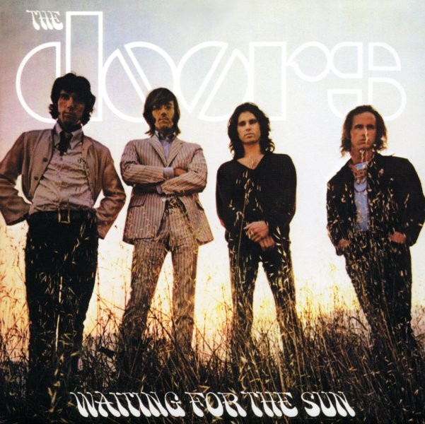 The Doors - Waiting for the Sun