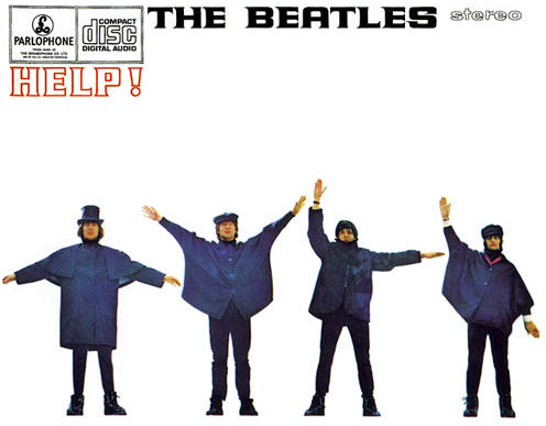 The Beatles - Help!