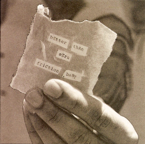 Better Than Ezra - Friction, Baby