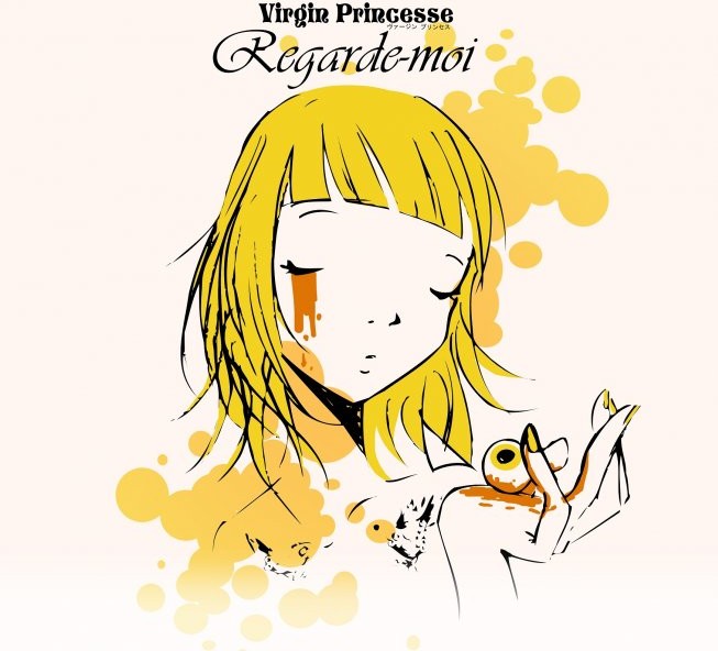 Virgin Princesse - Regarde-moi