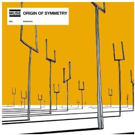 Muse - Origin of Symmetry