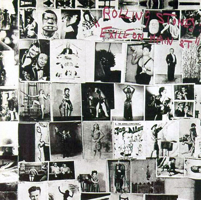 The Rolling Stones - Exile on Main Street