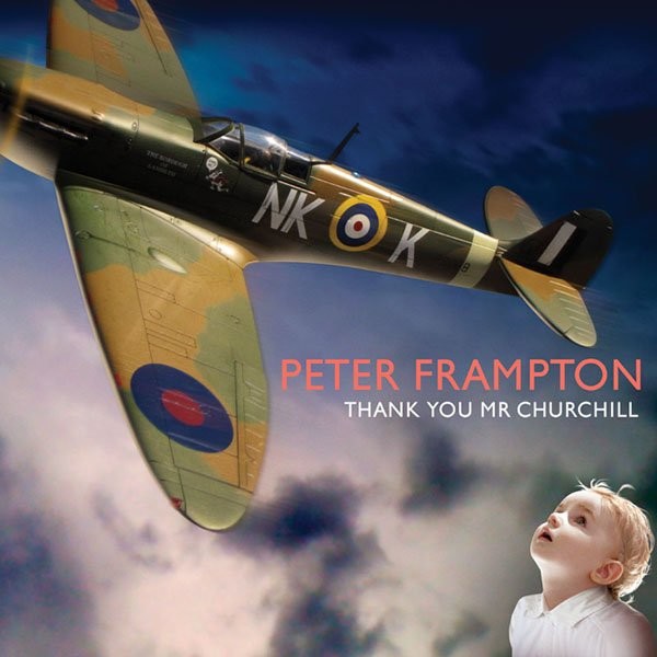 Peter Frampton - Thank you Mr. Churchill