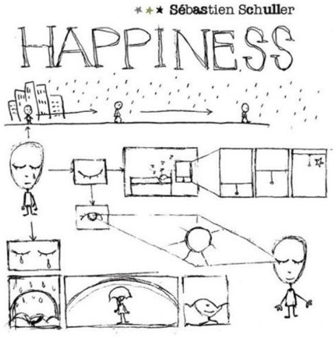 Schuller (Sébastien) - Happiness