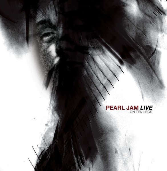 Pearl Jam - Live on ten legs