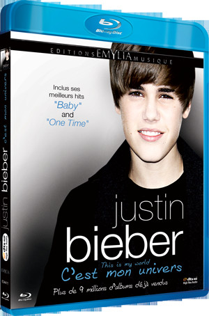Justin Bieber dans Justin Bieber - C'est mon univers