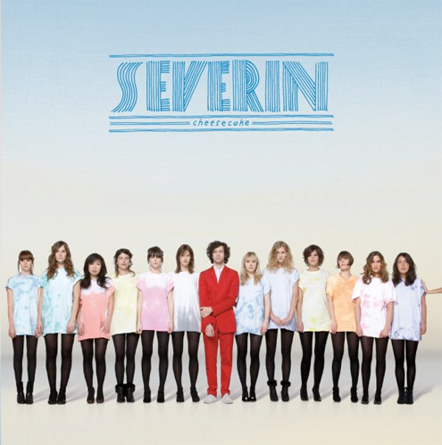 Séverin - Cheesecake
