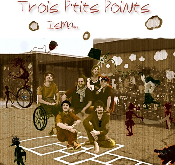 Trois petits points - Isma...
