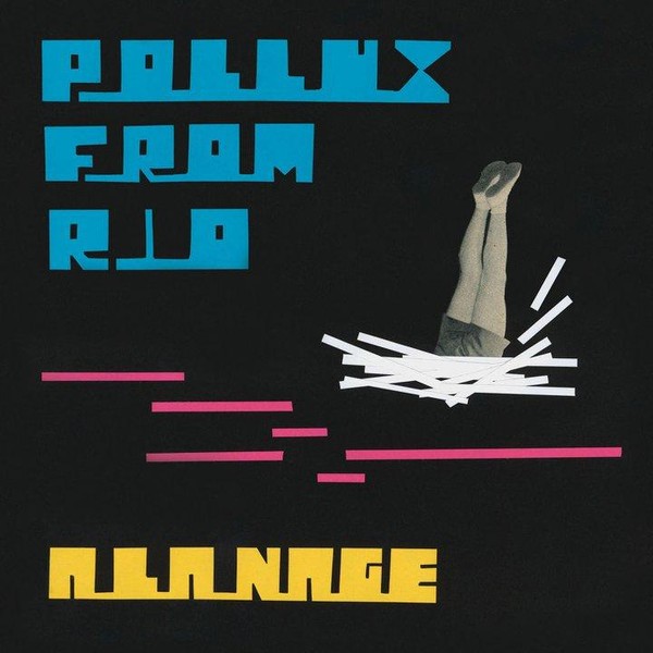 Pollux from Rio - À la nage