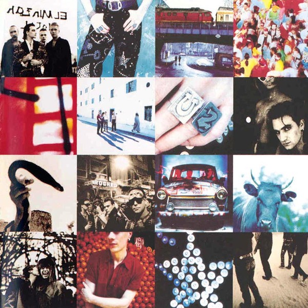 U2 - Achtung baby