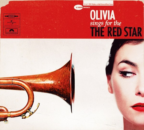 Olivia sings for the Red Star