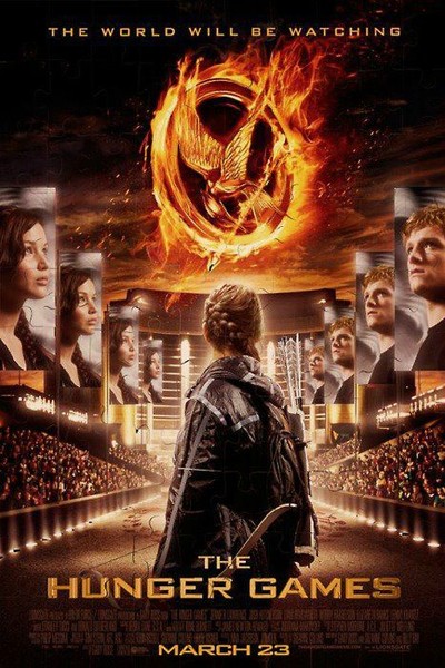 Stromae sur la BO de Hunger Games 3