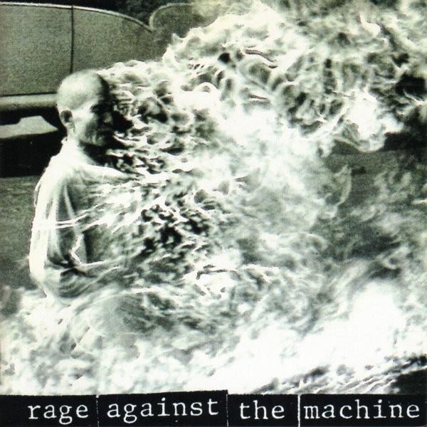 Rage against the Machine - Rage against the Machine