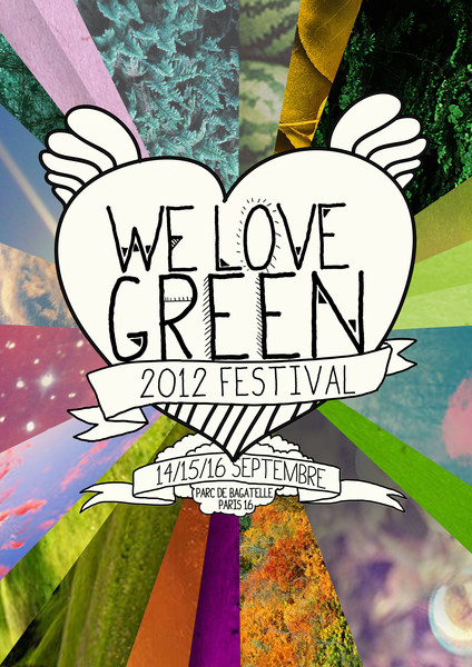We Love Green, c'est ce week-end !