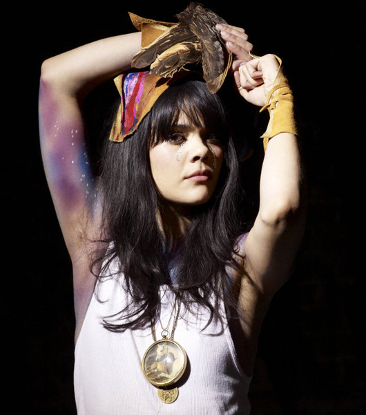 Bat For Lashes - The Haunted Man
