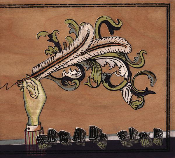 Arcade Fire - Funeral