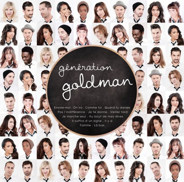 Génération Goldman - Génération Goldman