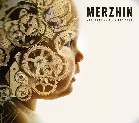 Merzhin - Des heures à la seconde