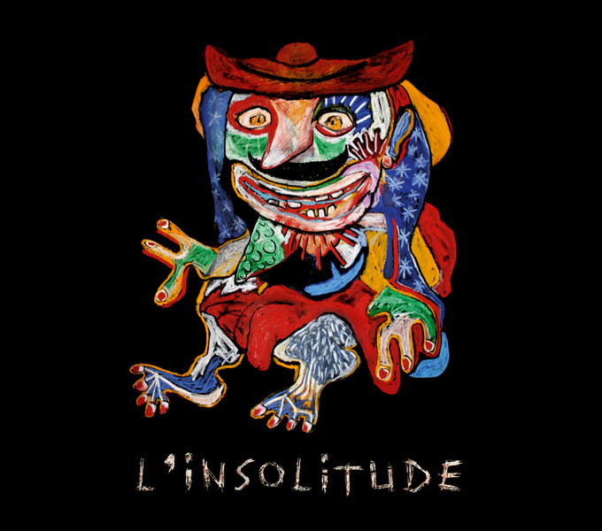 Andoni Iturrioz - L'insolitude
