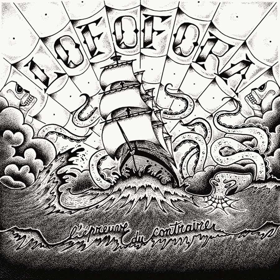 Lofofora - L'épreuve du contraire