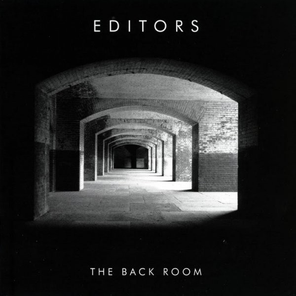 Editors - The Back Room