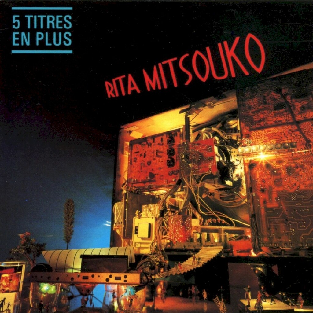 Les Rita Mitsouko - Rita Mitsouko