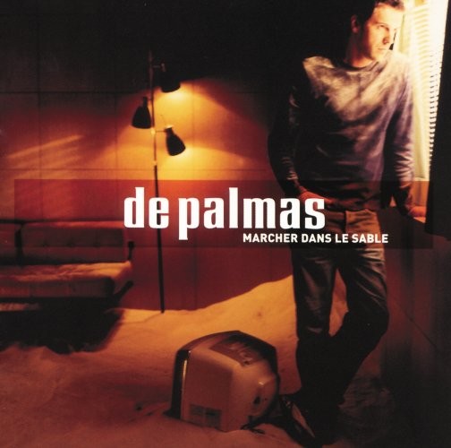 De Palmas - Marcher dans le sable