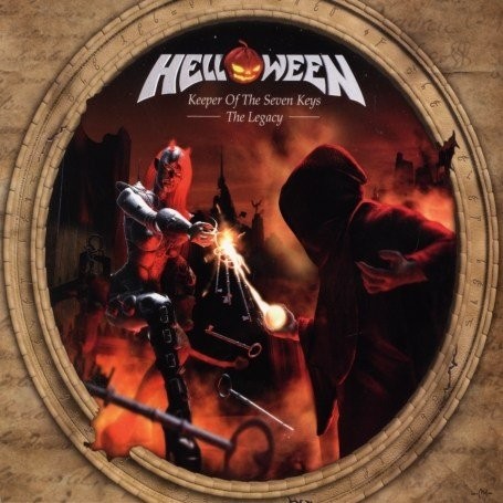 Helloween - Keeper of the Seven Keys : The Legacy