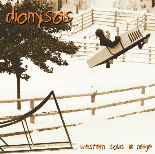 Dionysos - Western sous la neige