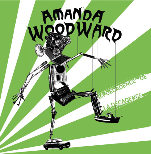 Amanda Woodward - La Décadence de la décadence