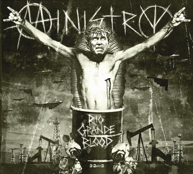 Ministry - Rio Grande Blood