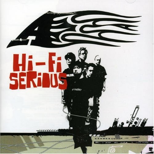 A - Hi-Fi Serious