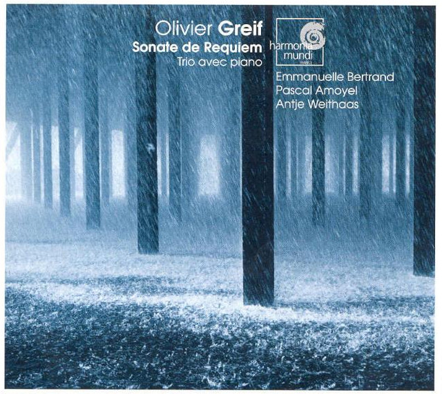 Olivier Greif - Sonate de Requiem