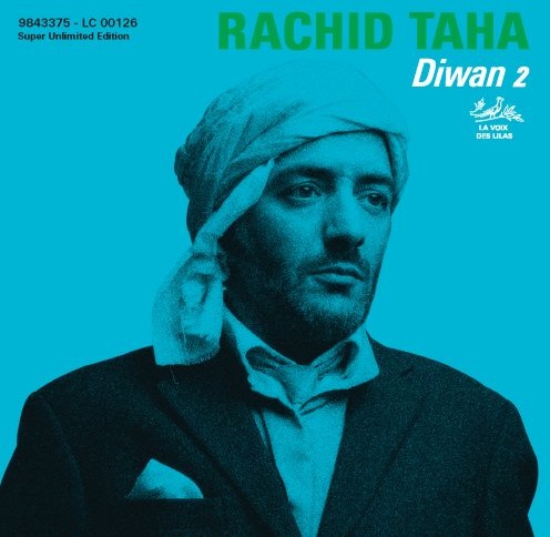Taha (Rachid) - Diwan 2