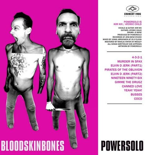 Powersolo - Bloodskinbones