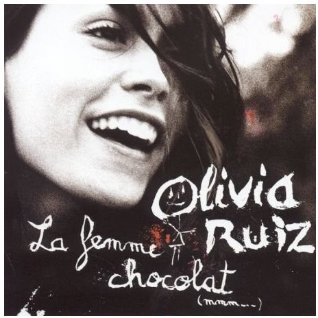 Ruiz (Olivia) - La Femme chocolat