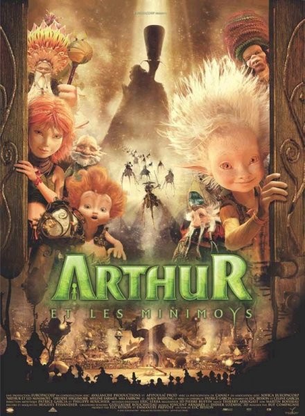  Madonna dans Arthur et les Minimoys