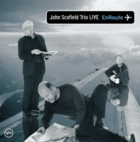 John Scofield Trio - En route (Live)
