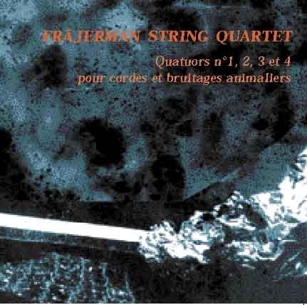 Denis Frajerman - Frâjerman String Quartet