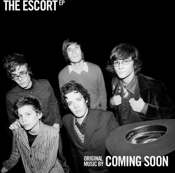 Coming Soon - The Escort EP