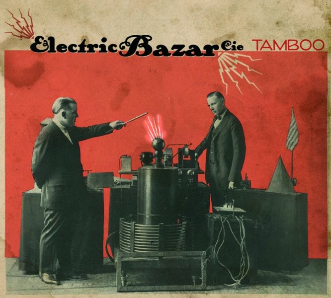 Electric Bazar Cie - Tamboo