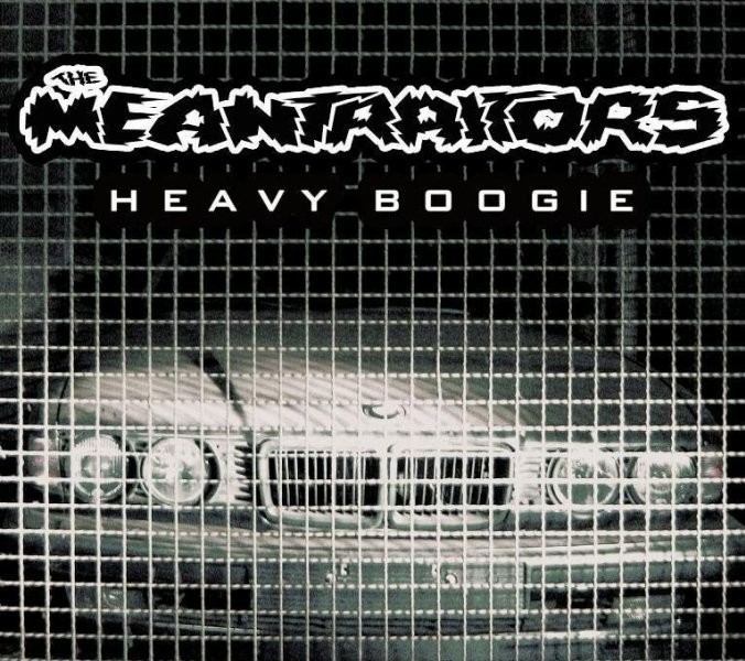 The Meantraitors - Heavy Boogie