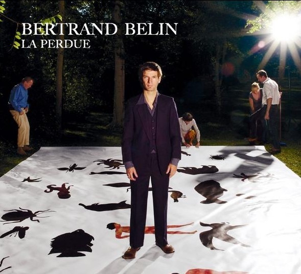 Belin (Bertrand) - La Perdue
